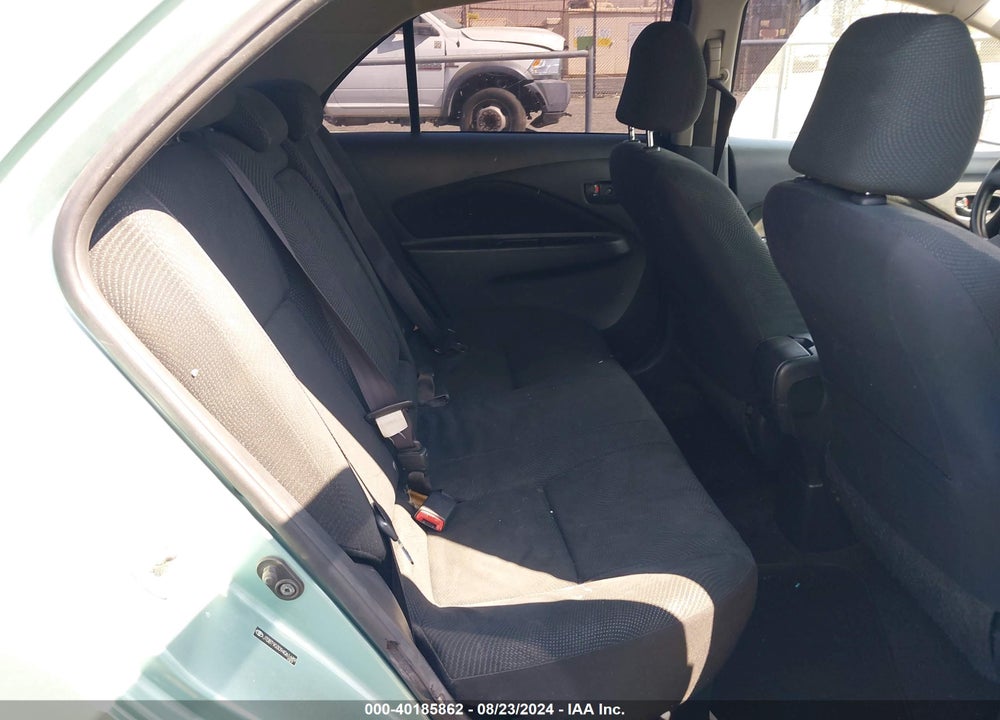 2009 TOYOTA YARIS VIN: JTDBT903094061689