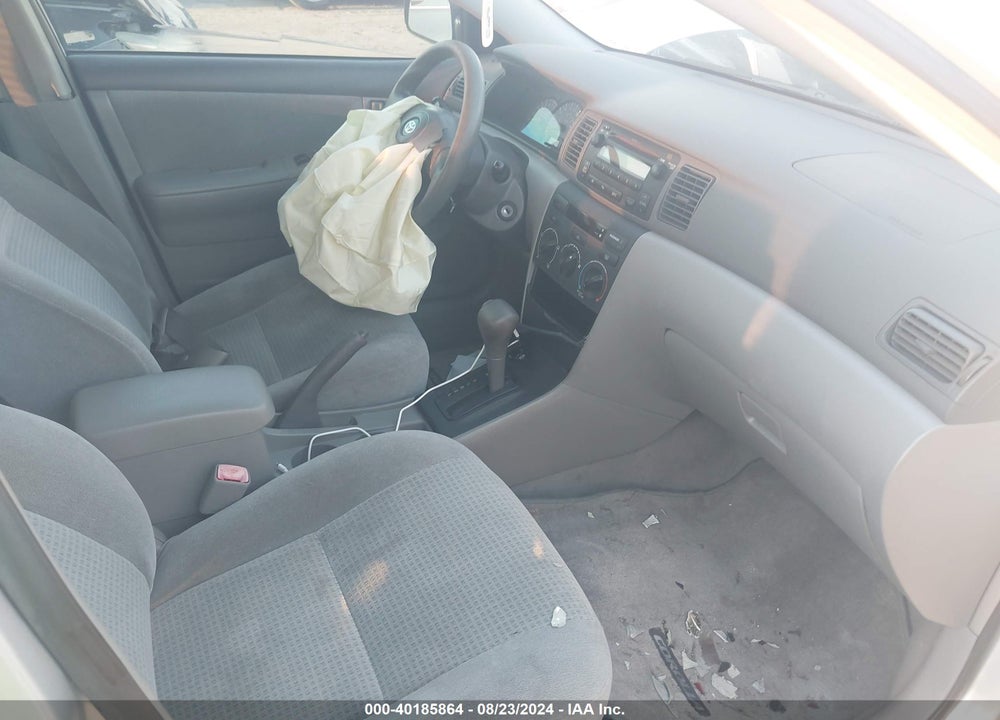 2006 TOYOTA COROLLA CE VIN: 1NXBR32E56Z618291