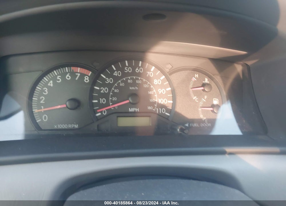 2006 TOYOTA COROLLA CE VIN: 1NXBR32E56Z618291