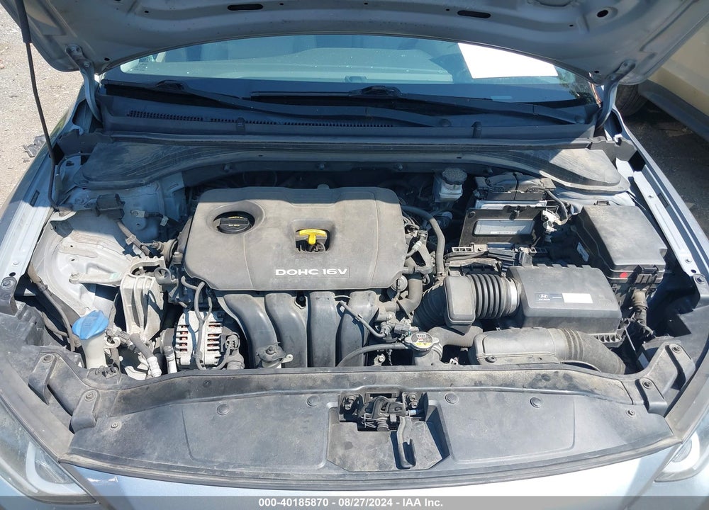 2017 HYUNDAI ELANTRA SE VIN: 5NPD74LF2HH065936