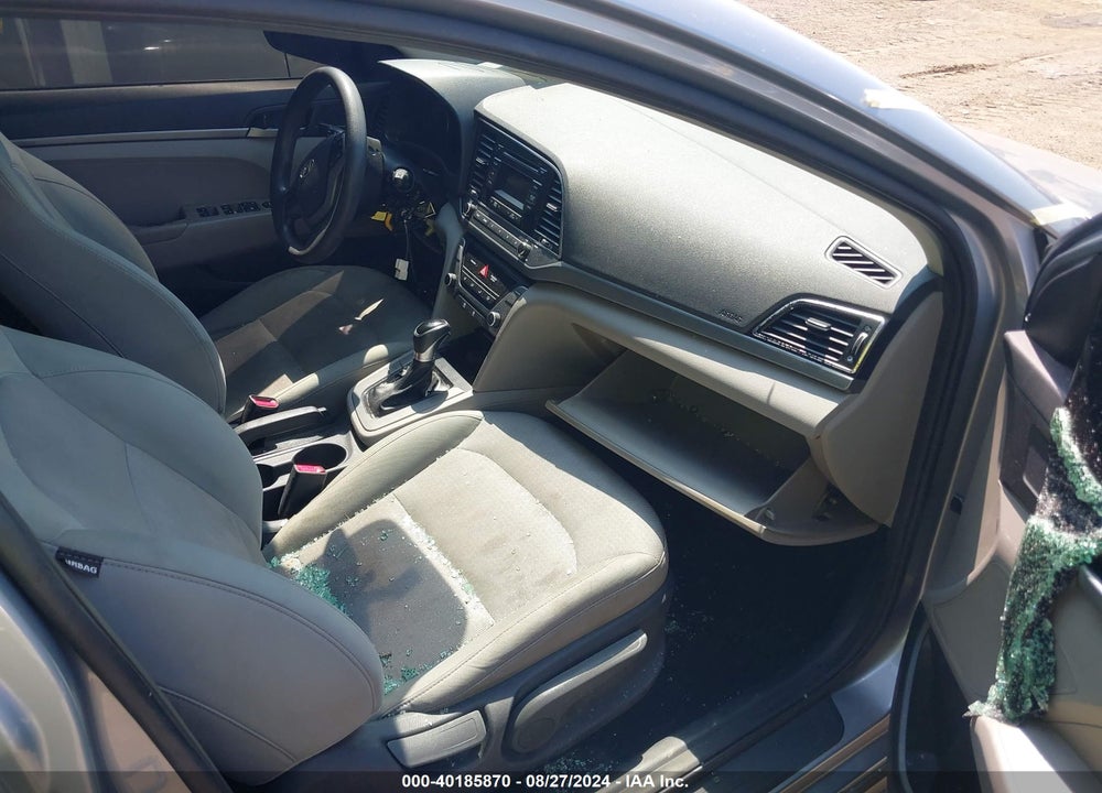 2017 HYUNDAI ELANTRA SE VIN: 5NPD74LF2HH065936