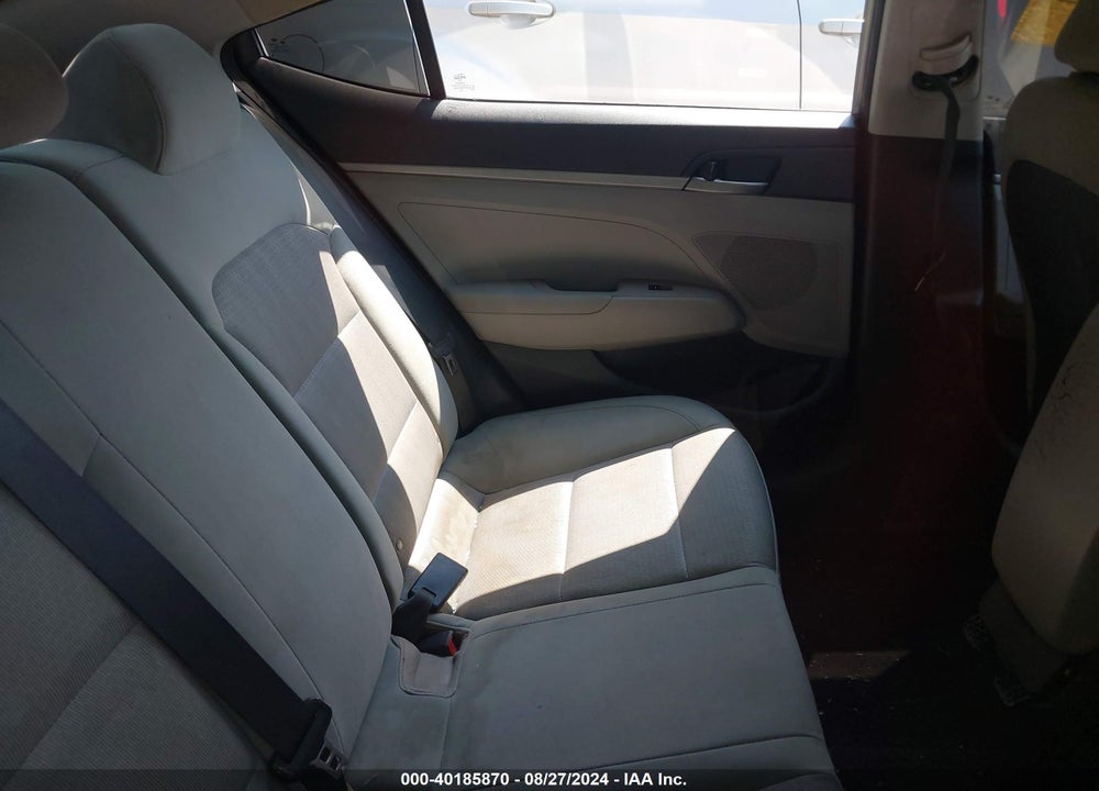 2017 HYUNDAI ELANTRA SE VIN: 5NPD74LF2HH065936