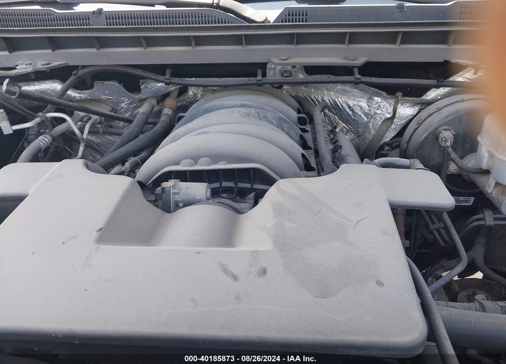 2017 CHEVROLET SILVERADO 1500 1LT VIN: 1GCVKREC6HZ330336
