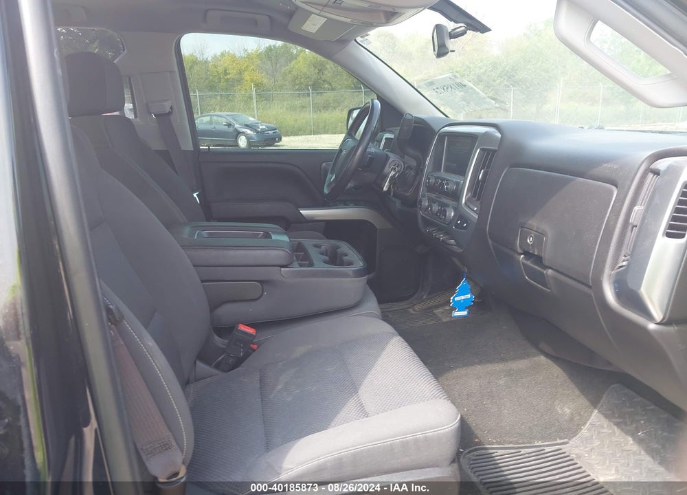 2017 CHEVROLET SILVERADO 1500 1LT VIN: 1GCVKREC6HZ330336
