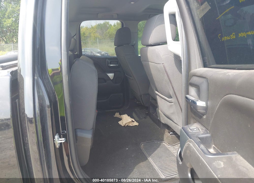 2017 CHEVROLET SILVERADO 1500 1LT VIN: 1GCVKREC6HZ330336