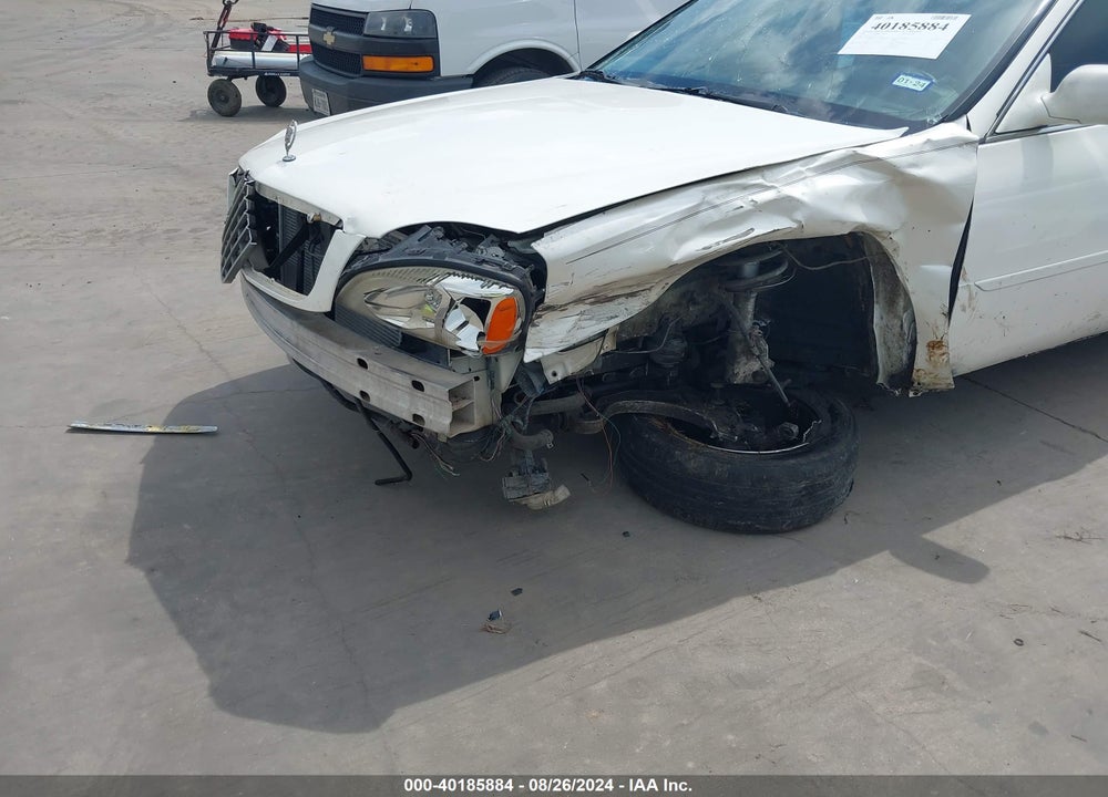 2001 CADILLAC DEVILLE STANDARD W/W20 VIN: 1G6KD54Y41U102747