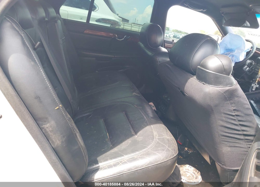 2001 CADILLAC DEVILLE STANDARD W/W20 VIN: 1G6KD54Y41U102747