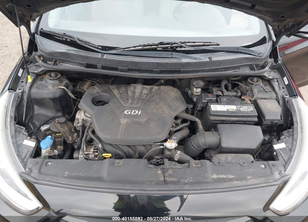 2015 HYUNDAI ACCENT SPORT VIN: KMHCU5AE6FU212620
