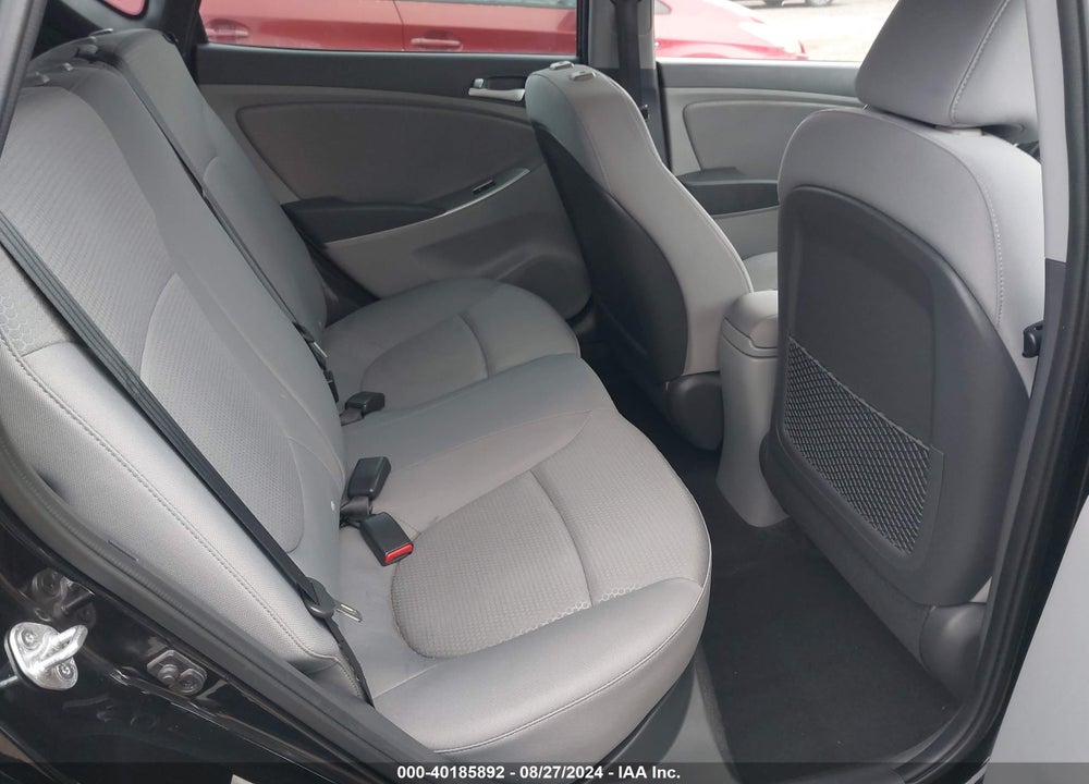 2015 HYUNDAI ACCENT SPORT VIN: KMHCU5AE6FU212620