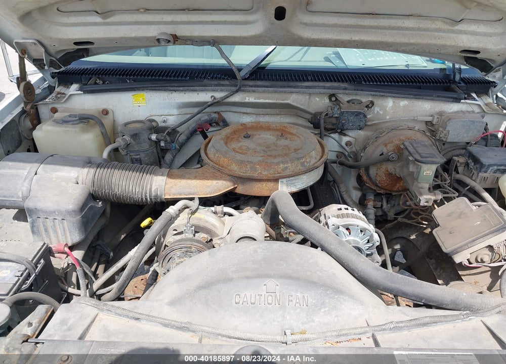 1995 CHEVROLET GMT-400 C2500 VIN: 1GCGC24K8SE175163