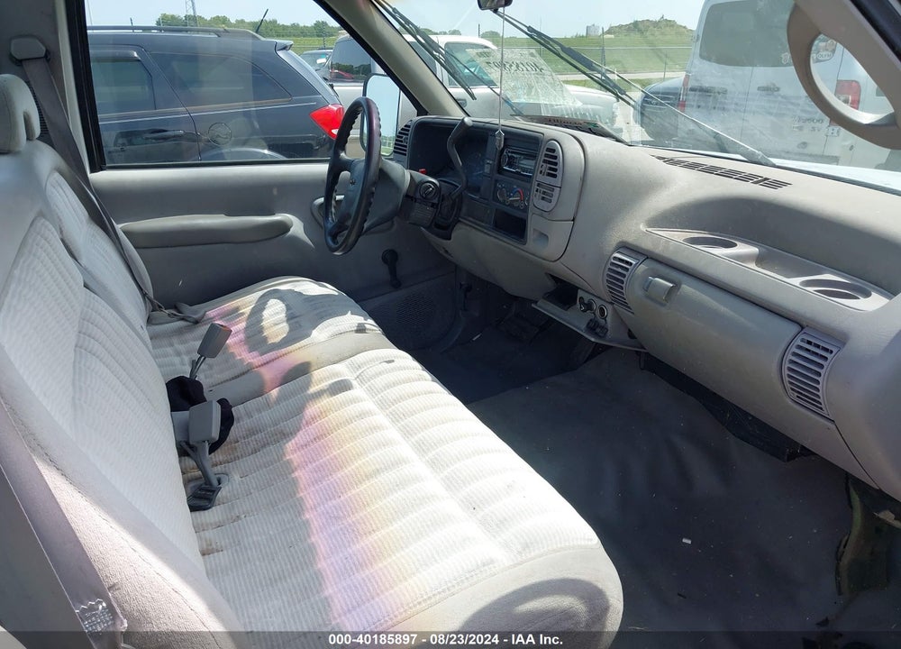 1995 CHEVROLET GMT-400 C2500 VIN: 1GCGC24K8SE175163