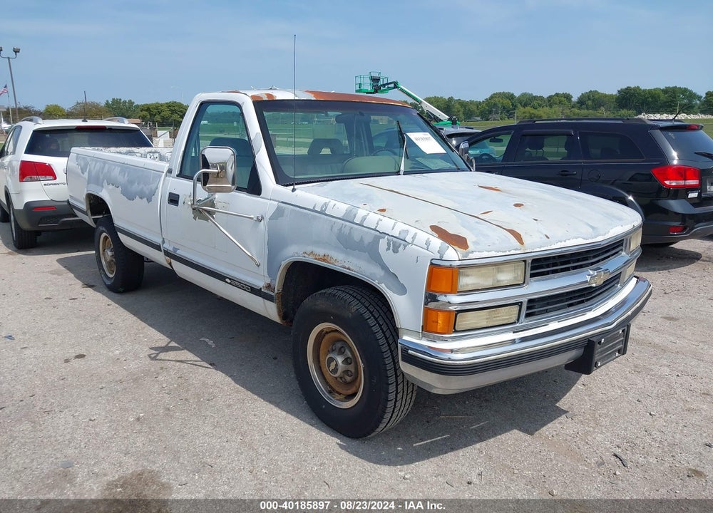 1995 CHEVROLET GMT-400 C2500 VIN: 1GCGC24K8SE175163