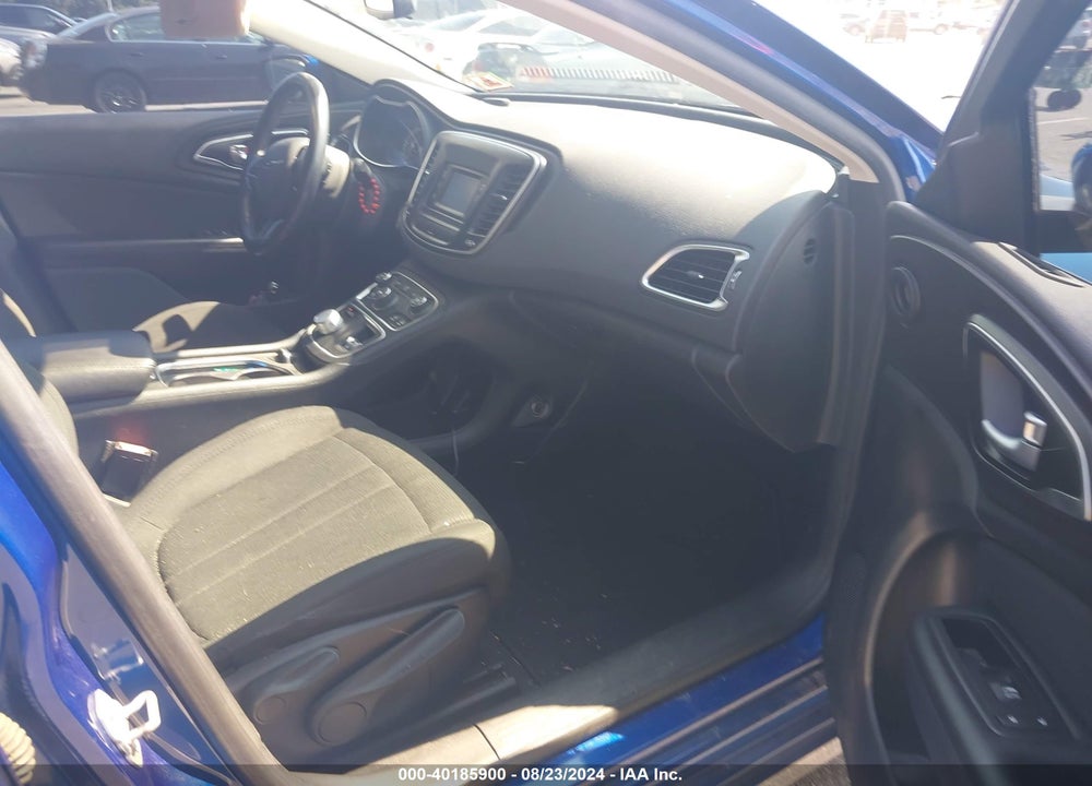 2016 CHRYSLER 200 LIMITED VIN: 1C3CCCAB6GN164733