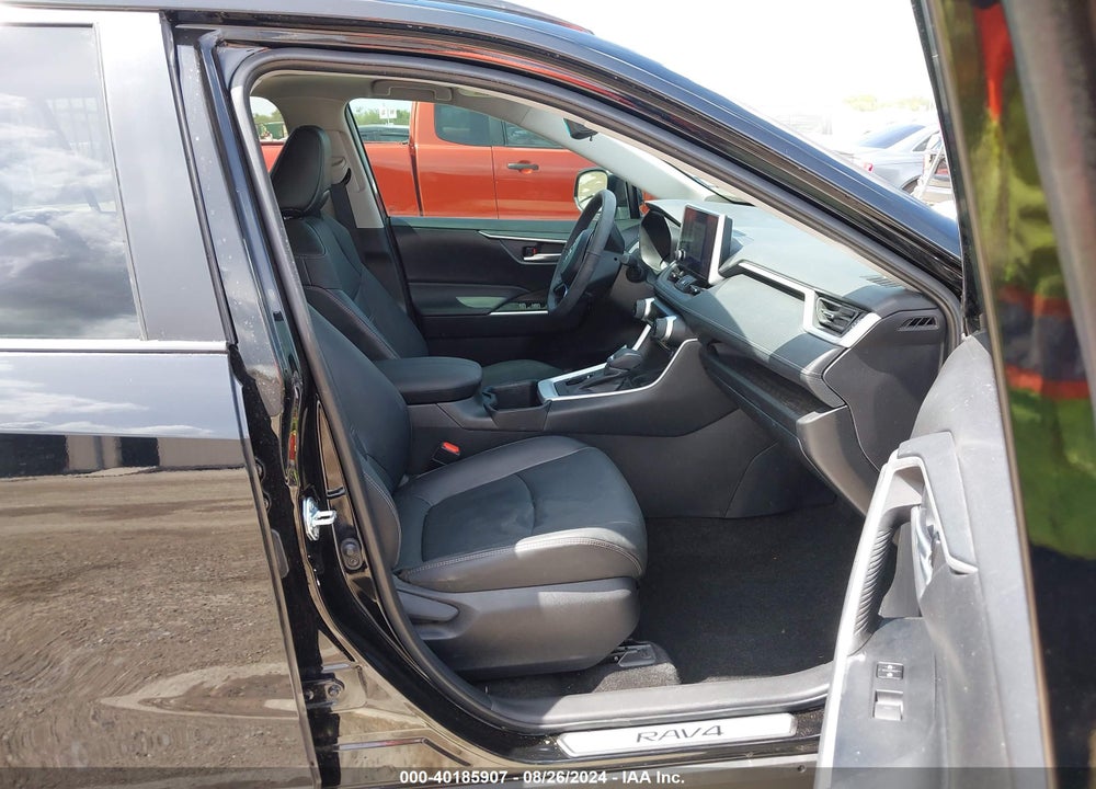 2024 TOYOTA RAV4 XLE PREMIUM VIN: 2T3C1RFV1RW306229
