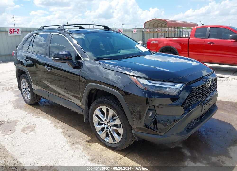 2024 TOYOTA RAV4 XLE PREMIUM VIN: 2T3C1RFV1RW306229