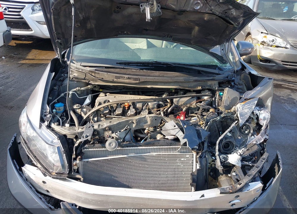 2015 HONDA CIVIC VIN: 2HGFB2F50FH536469