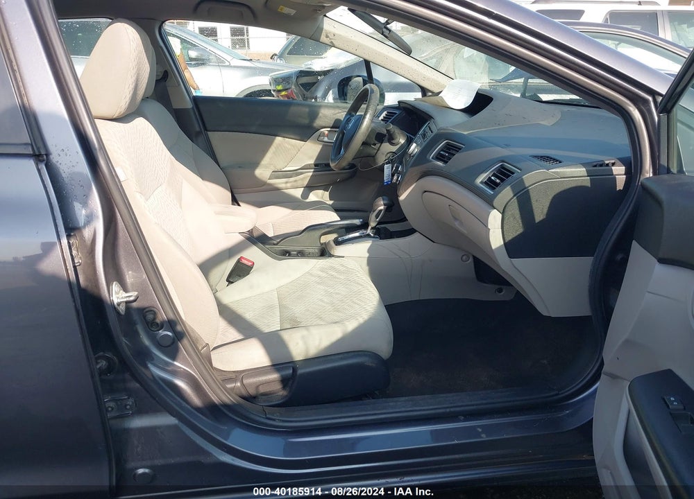 2015 HONDA CIVIC VIN: 2HGFB2F50FH536469