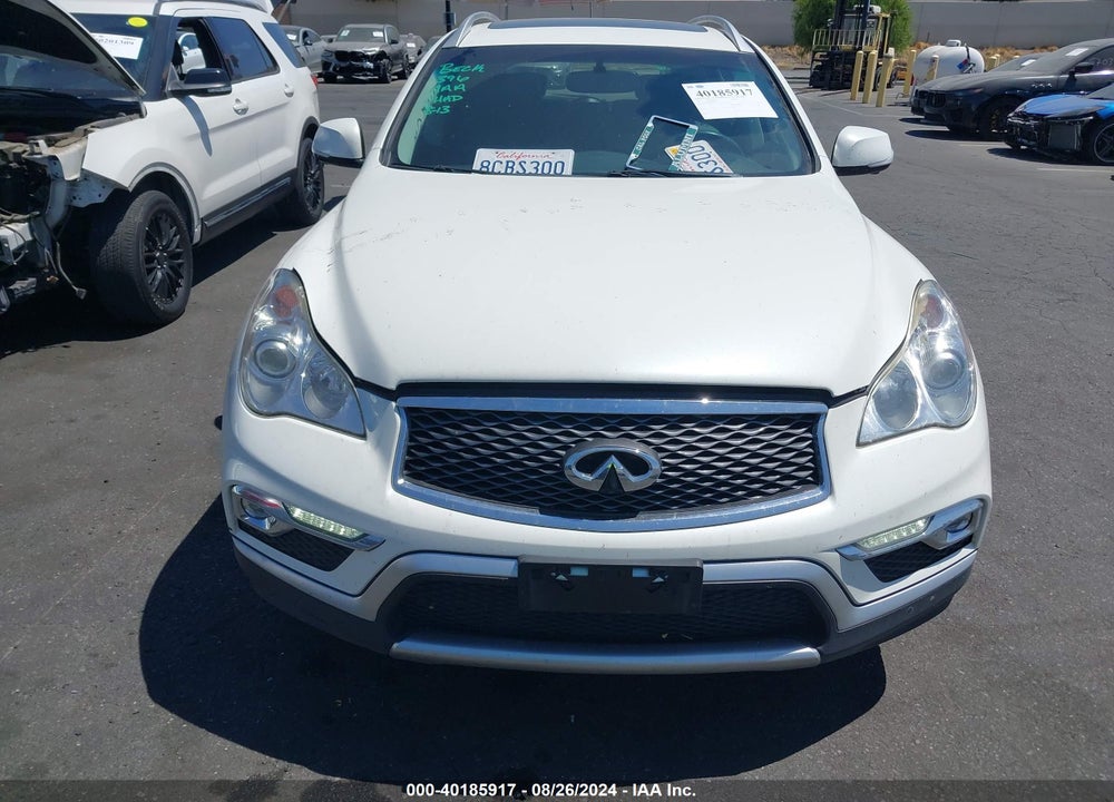 2017 INFINITI QX50 VIN: JN1BJ0RP9HM389041