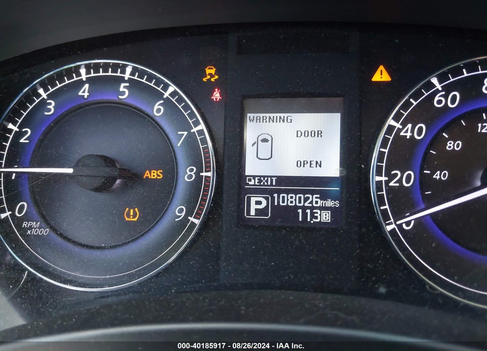 2017 INFINITI QX50 VIN: JN1BJ0RP9HM389041