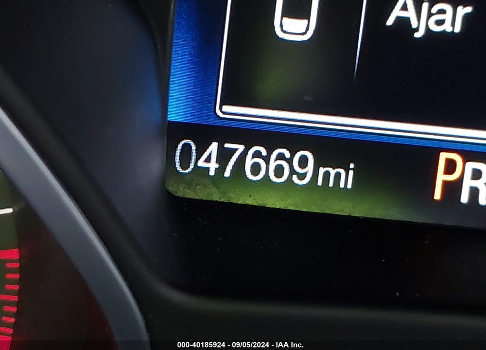 2018 FORD FOCUS SE VIN: 1FADP3F28JL202436