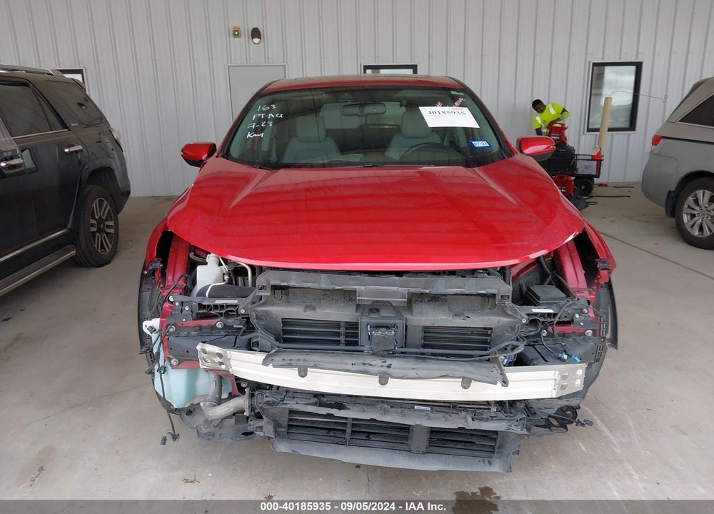 2022 HONDA CR-V AWD EX-L VIN: 5J6RW2H88NA003817