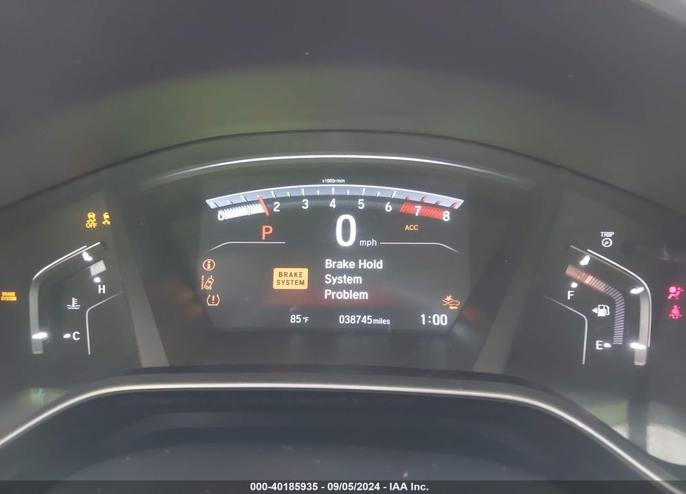 2022 HONDA CR-V AWD EX-L VIN: 5J6RW2H88NA003817