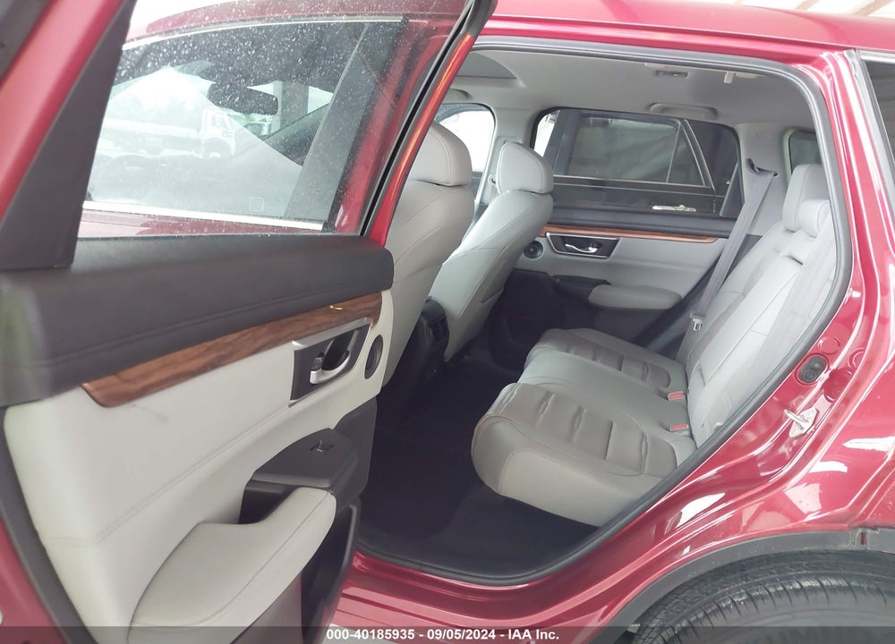 2022 HONDA CR-V AWD EX-L VIN: 5J6RW2H88NA003817