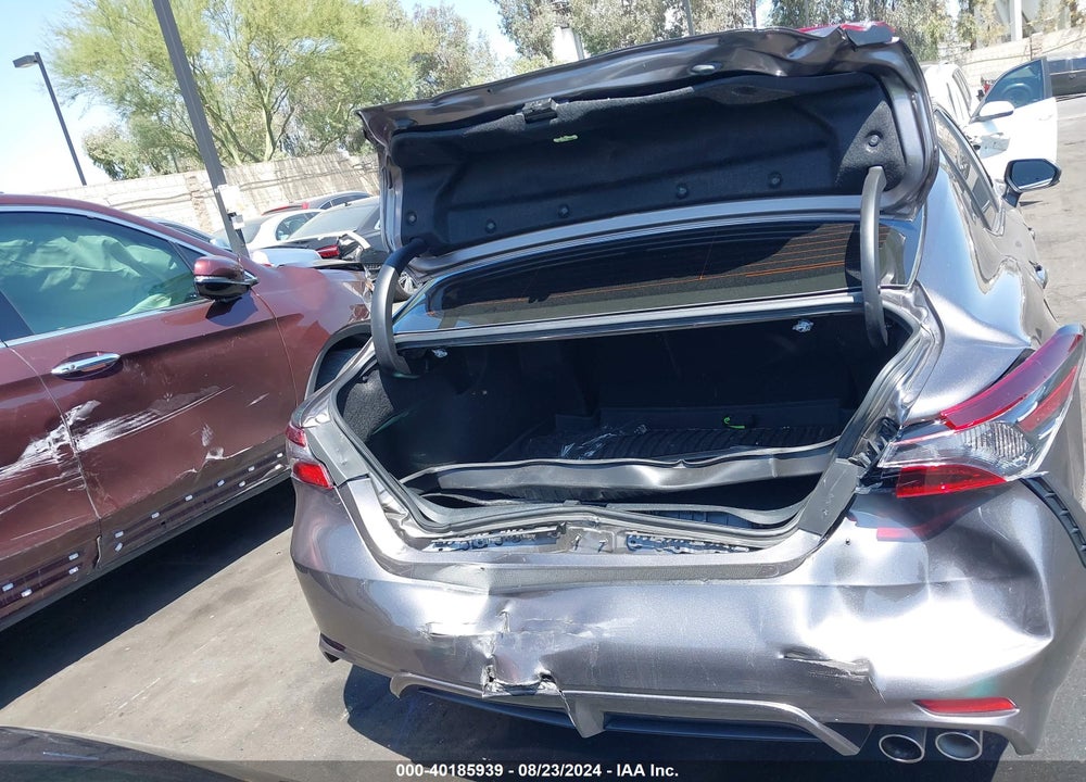 2023 TOYOTA CAMRY SE VIN: 4T1G11AK3PU785100