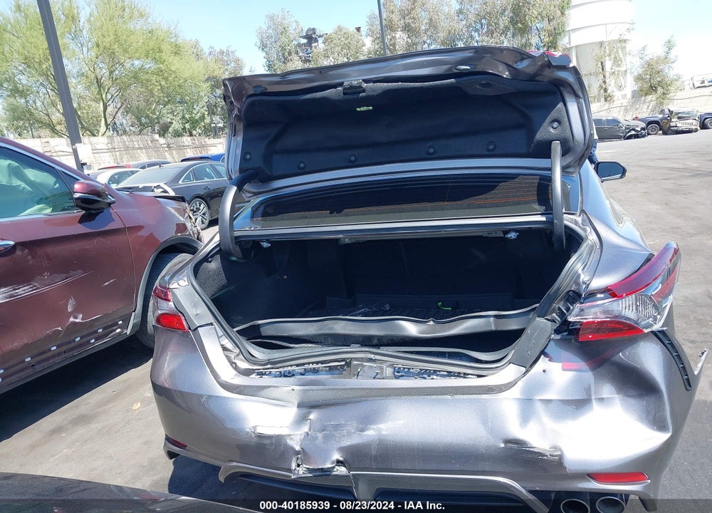 2023 TOYOTA CAMRY SE VIN: 4T1G11AK3PU785100