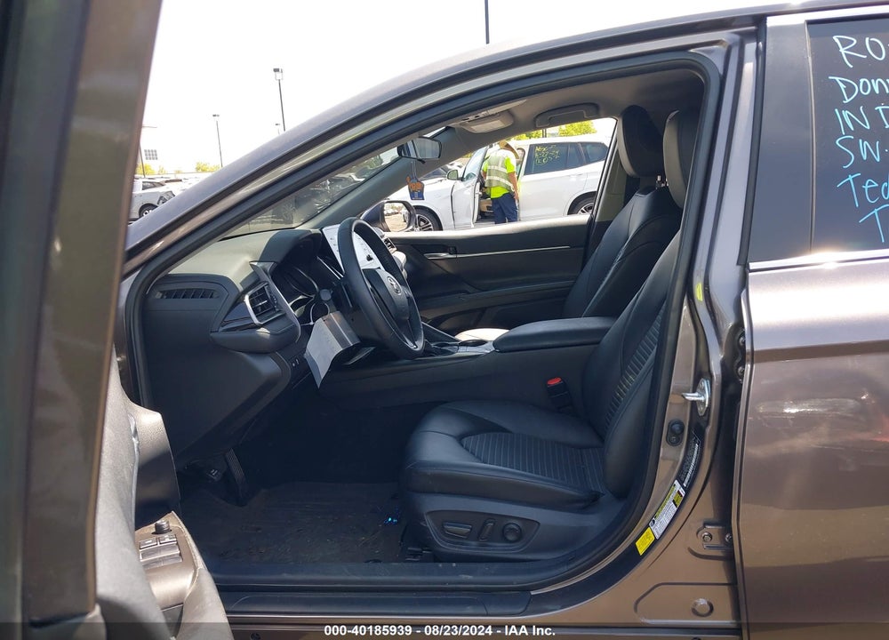 2023 TOYOTA CAMRY SE VIN: 4T1G11AK3PU785100