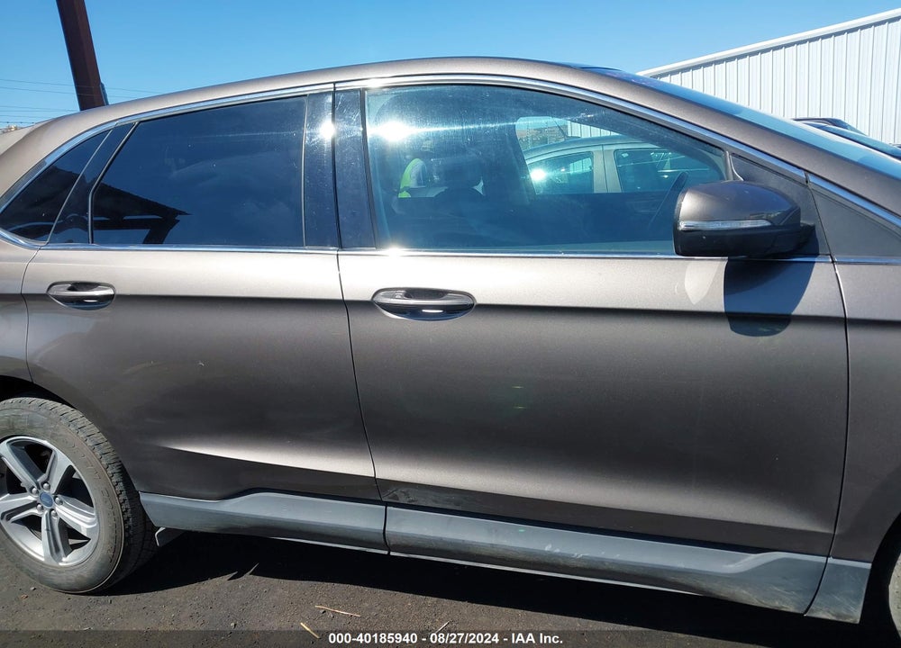 2019 FORD EDGE VIN: 2FMPK4J92KBC49104