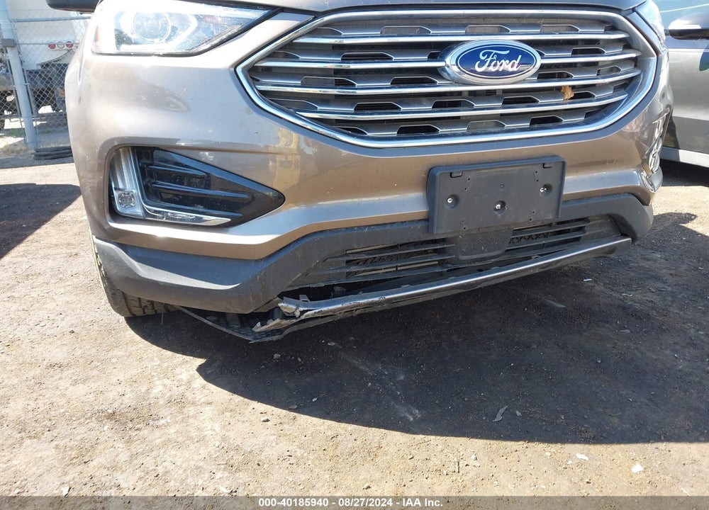 2019 FORD EDGE VIN: 2FMPK4J92KBC49104