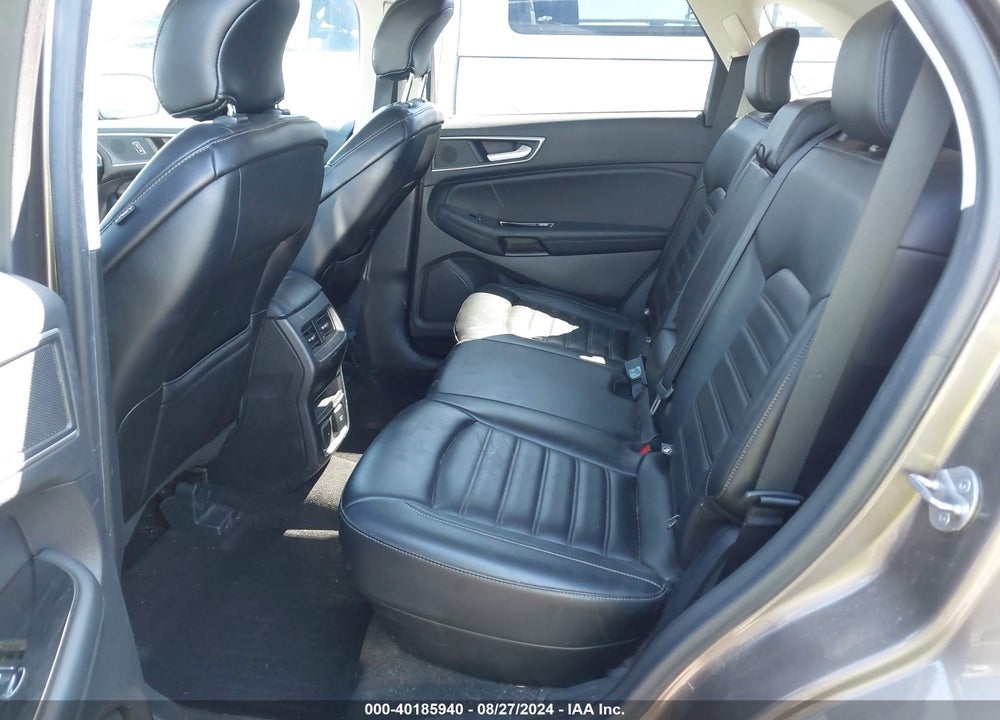 2019 FORD EDGE VIN: 2FMPK4J92KBC49104