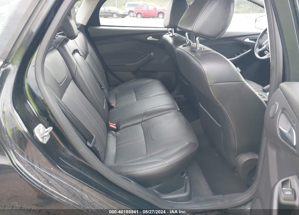 2014 FORD FOCUS VIN: 1FADP3J26EL240891