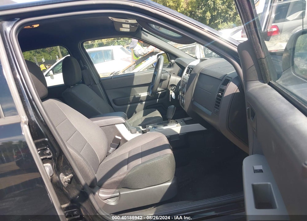 2010 FORD ESCAPE VIN: 1FMCU0D74AKD45834