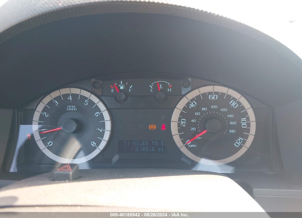 2010 FORD ESCAPE VIN: 1FMCU0D74AKD45834