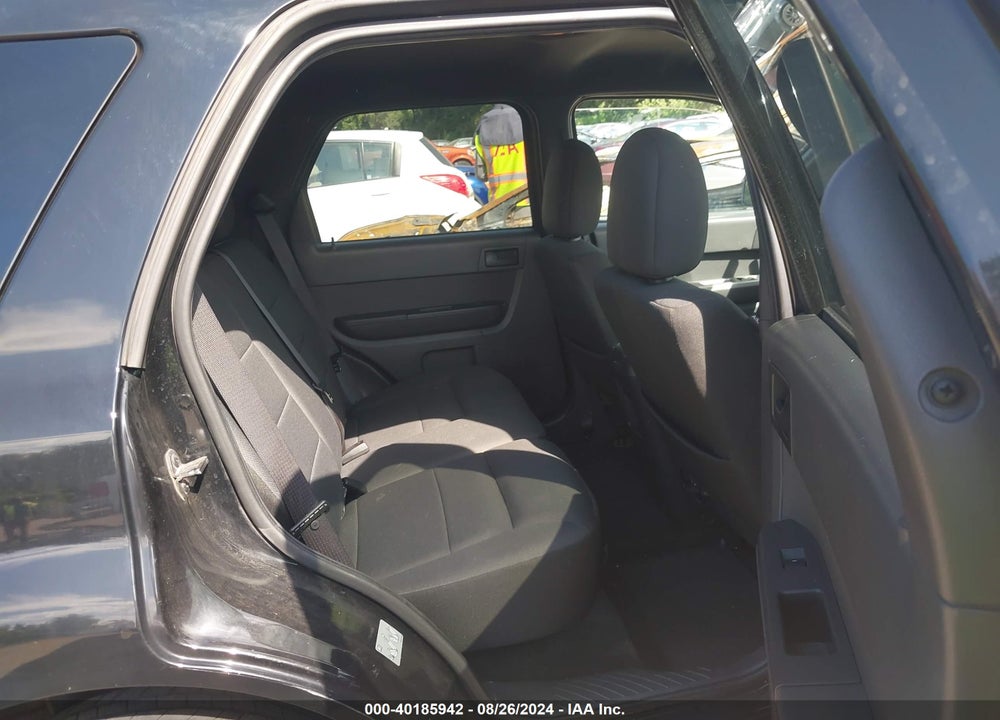 2010 FORD ESCAPE VIN: 1FMCU0D74AKD45834