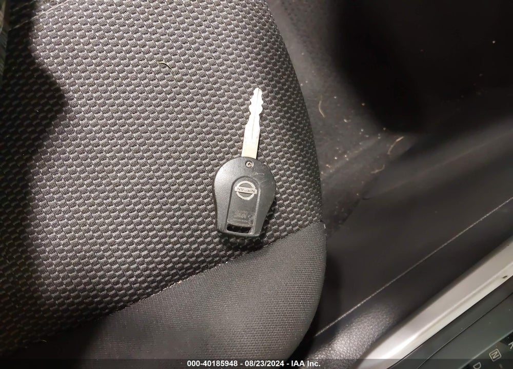 2018 NISSAN SENTRA S VIN: 3N1AB7AP9JY260457