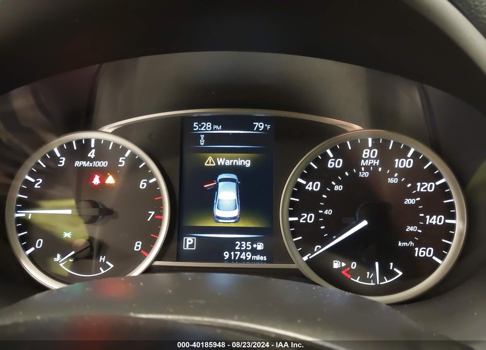 2018 NISSAN SENTRA S VIN: 3N1AB7AP9JY260457