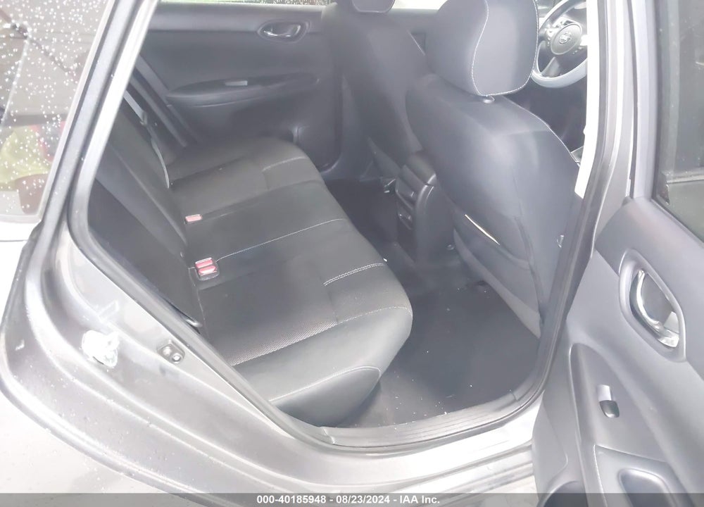 2018 NISSAN SENTRA S VIN: 3N1AB7AP9JY260457