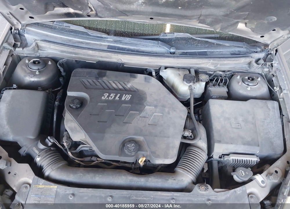 2007 SATURN AURA XE VIN: 1G8ZS57N87F305361