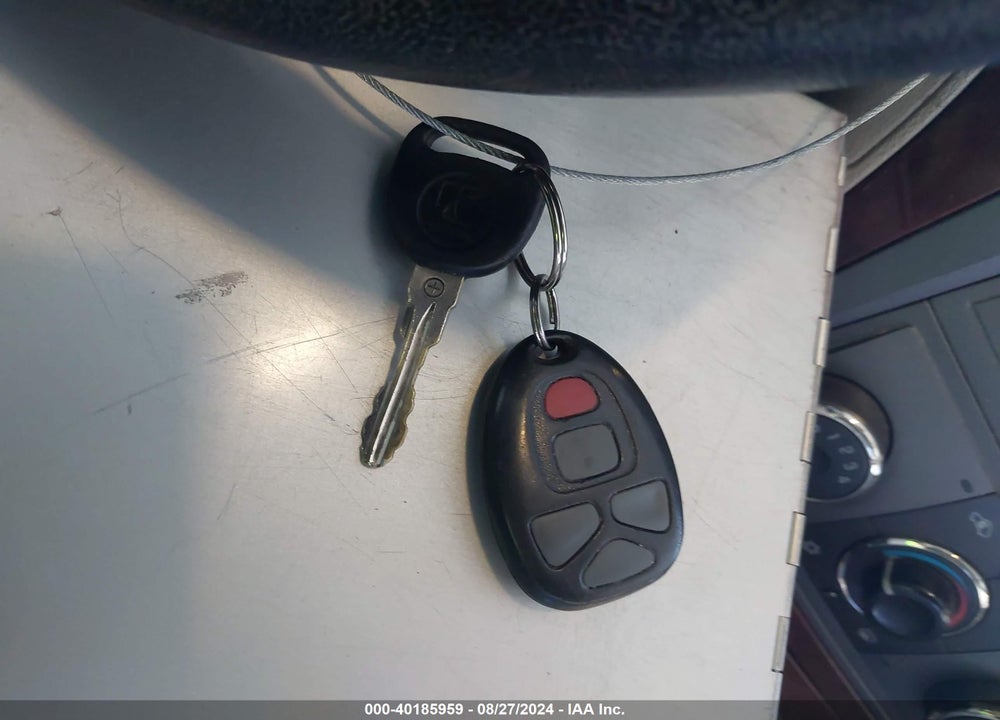2007 SATURN AURA XE VIN: 1G8ZS57N87F305361
