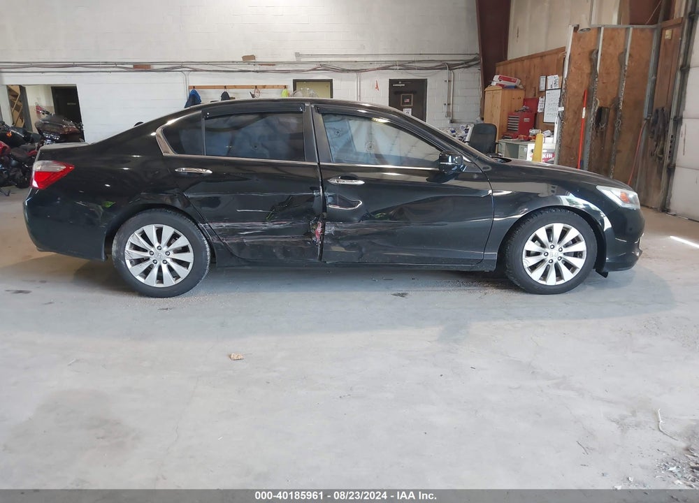 2015 HONDA ACCORD EX-L VIN: 1HGCR2F89FA198514
