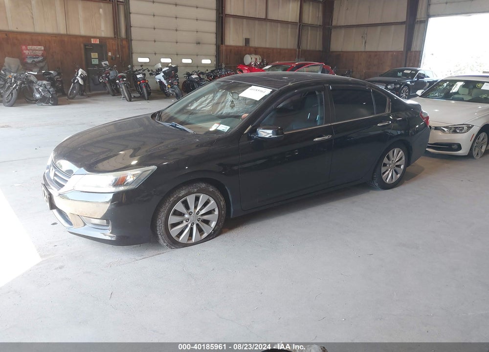 2015 HONDA ACCORD EX-L VIN: 1HGCR2F89FA198514