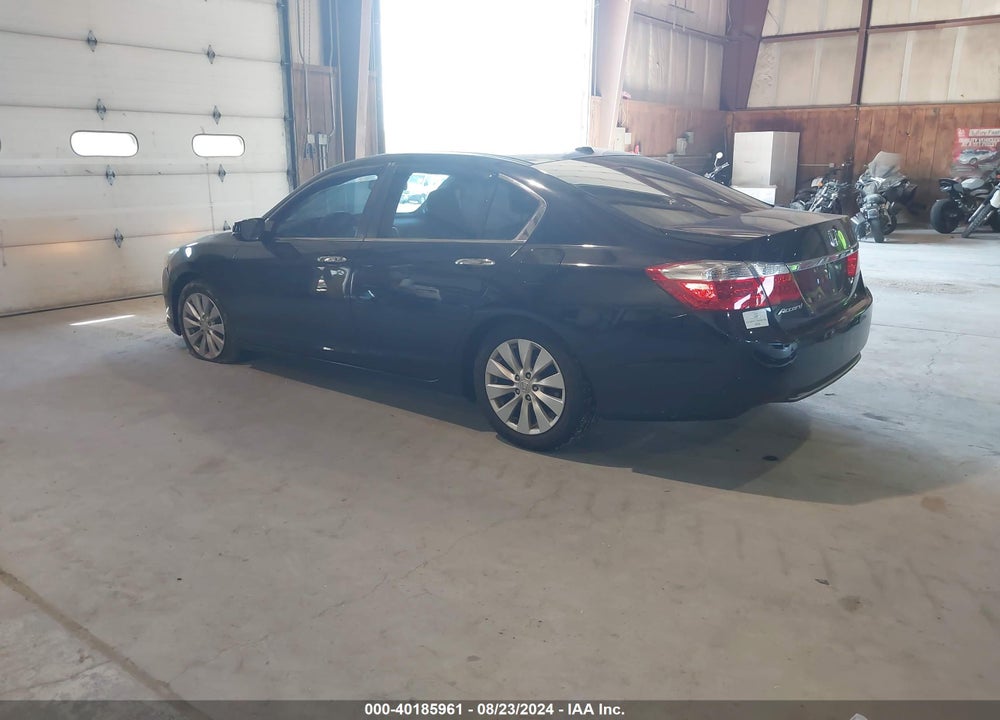 2015 HONDA ACCORD EX-L VIN: 1HGCR2F89FA198514