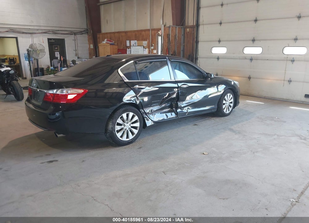 2015 HONDA ACCORD EX-L VIN: 1HGCR2F89FA198514