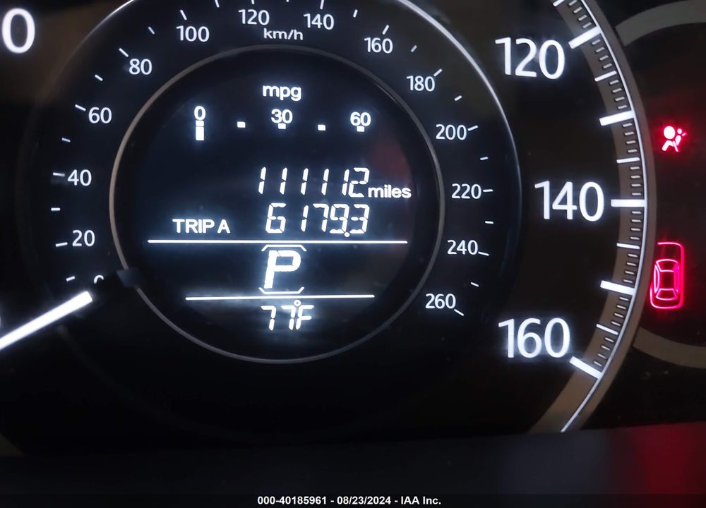 2015 HONDA ACCORD EX-L VIN: 1HGCR2F89FA198514