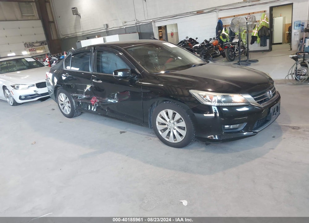 2015 HONDA ACCORD EX-L VIN: 1HGCR2F89FA198514