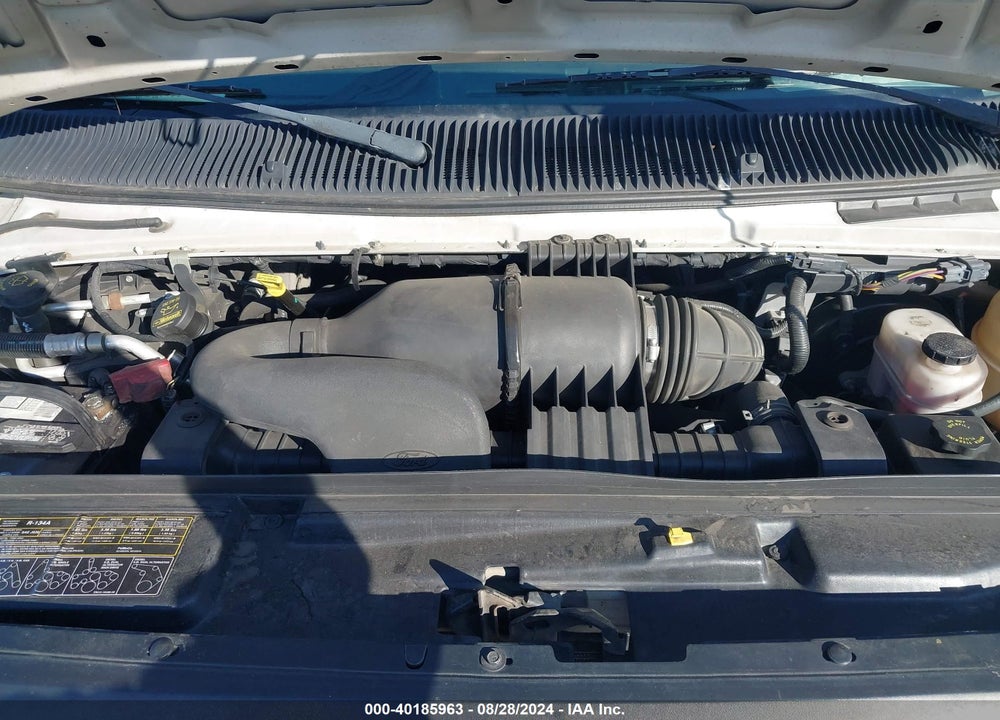 2010 FORD E-150 COMMERCIAL/RECREATIONAL VIN: 1FTNE1EW4ADA59198