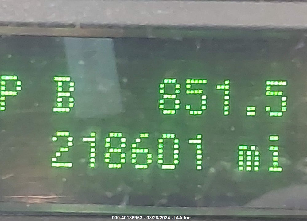 2010 FORD E-150 COMMERCIAL/RECREATIONAL VIN: 1FTNE1EW4ADA59198